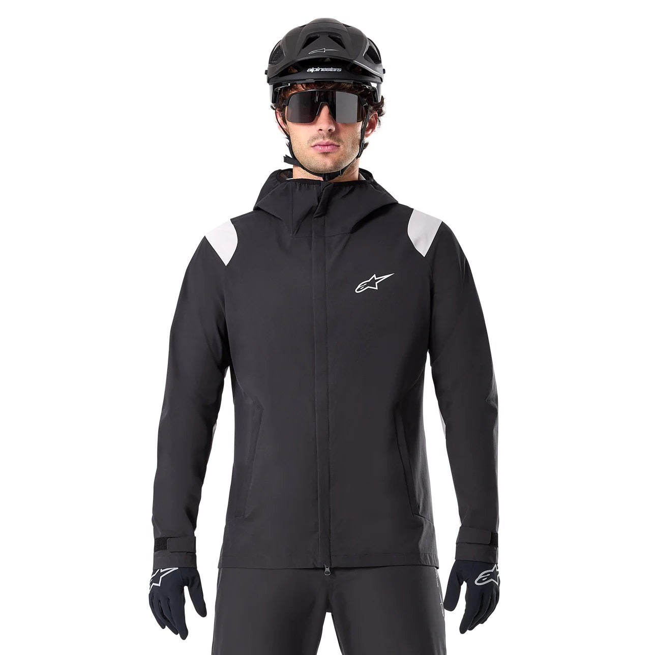 Chaqueta ALPINESTARS A-DURA RAIN Negra