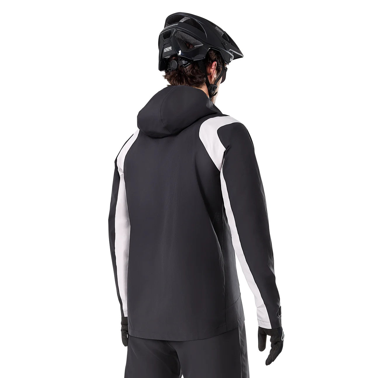 Chaqueta ALPINESTARS A-DURA RAIN Negra