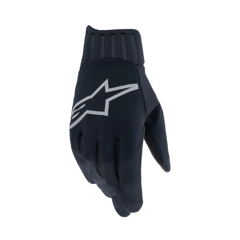 ALPINESATRS A-DURA RAIN Guantes Negro