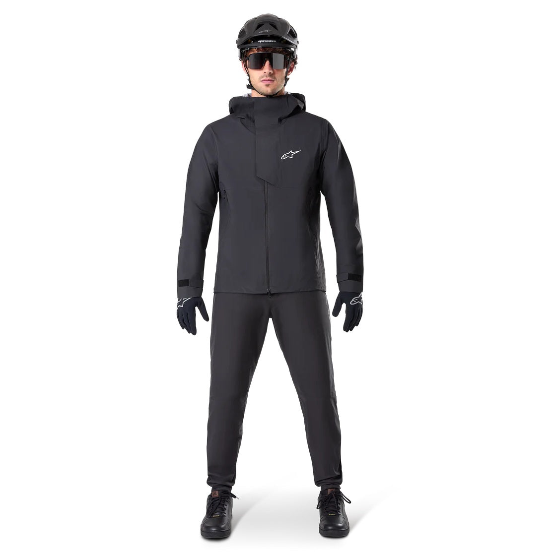 Pantalón ALPINESTARS A-DURA WATERPROOF Negro