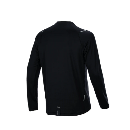 Maillot ALPINESATRS A-DURA THERMAL Negro
