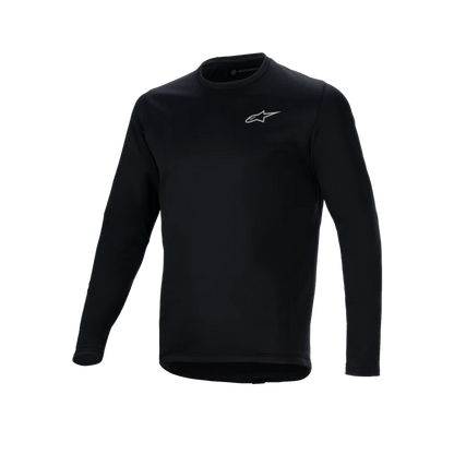 Maillot ALPINESATRS A-DURA THERMAL Negro