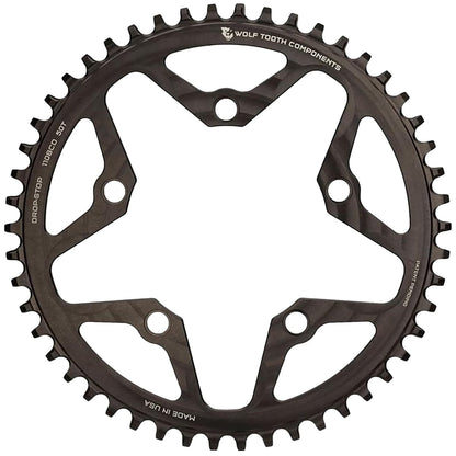 Plato Mono 9/10/11/12V WOLF TOOTH CYCLOCROSS FLAT TOP 110 mm