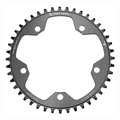 Plato Mono 9/10/11/12V WOLF TOOTH CYCLOCROSS FLAT TOP 130 mm