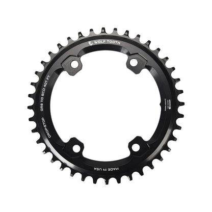 Plato Mono 11V WOLF TOOTH Shimano GRX RX810 / RX600 110 mm