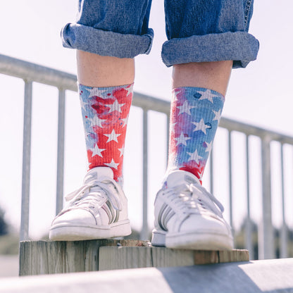 Calcetines MERGE4 OLD GLORY