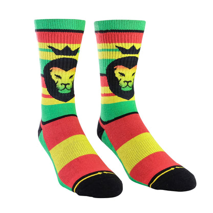 Calcetines MERGE4 RASTA PRIDE