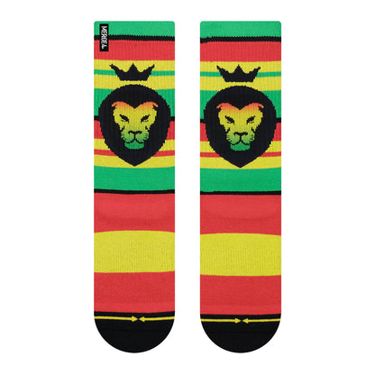 Calcetines MERGE4 RASTA PRIDE