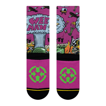 Calcetines MERGE4 WEEMAN WAR PIGS