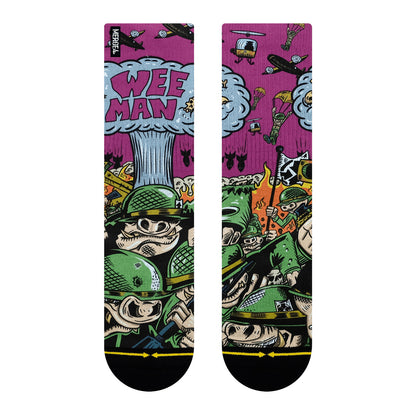 Calcetines MERGE4 WEEMAN WAR PIGS