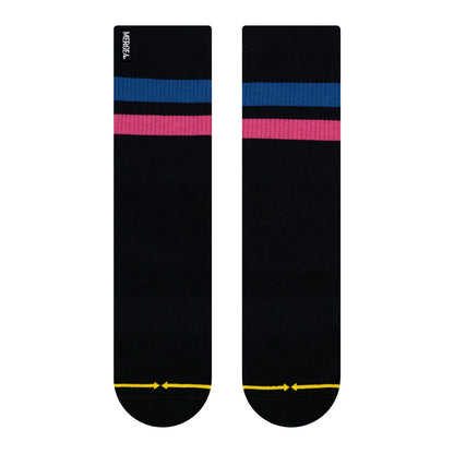 Calcetines MERGE4 REPREVE SUBTLE MIDNIGHT