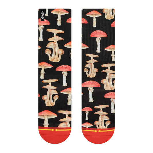 Calcetines MERGE4 HANNA MINCK MUSHROOM