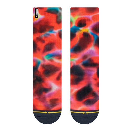 Calcetines MERGE4 DJB RED WATER