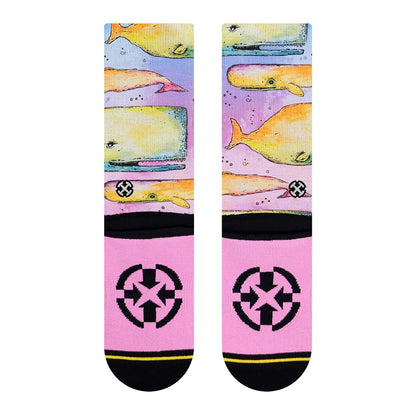 Calcetines MERGE4 BAD OTIS LINK WHALE
