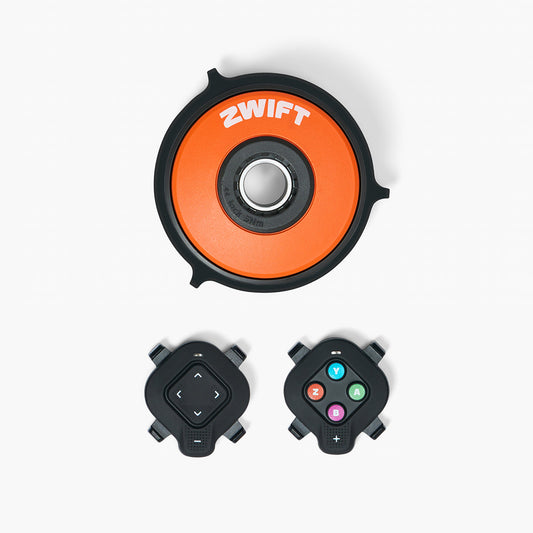 Kit ZWIFT COG&CLICK Multi-Trainer para WAHOO KICKR v6 y KICKR CORE