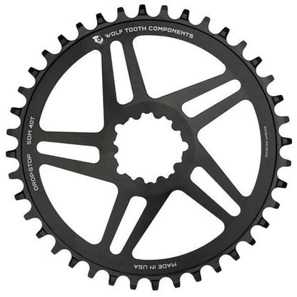 Plato Mono WOLF TOOTH BB30 SRAM Direct Mount