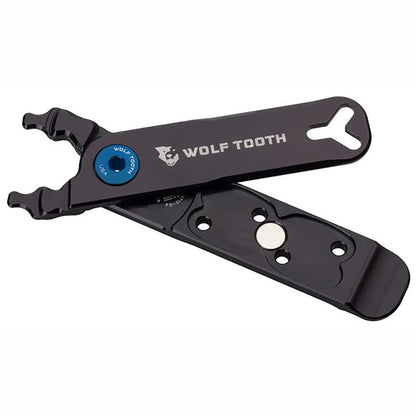 Alicate Multiherramienta WOLF TOOTH MASTER LINK COMBO PLIERS (6 herramientas)