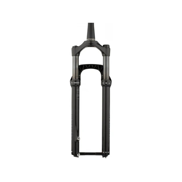 Horquilla ROCKSHOX JUDY SILVER TK Remote 29" SoloAir, tubo de dirección cónico, eje Boost 15x110 mm, negra