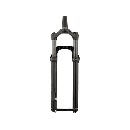 Horquilla ROCKSHOX JUDY SILVER TK Remote 29" SoloAir, tubo de dirección cónico, eje Boost 15x110 mm, negra