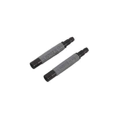 Prolongadores de Válvula ENVE SILCA Presta 34 mm Negro (x2)