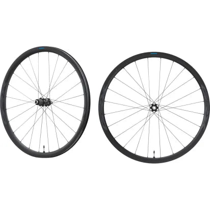 Par de Ruedas SHIMANO GRX RX870 700C Tubeless Ready (Center Lock)
