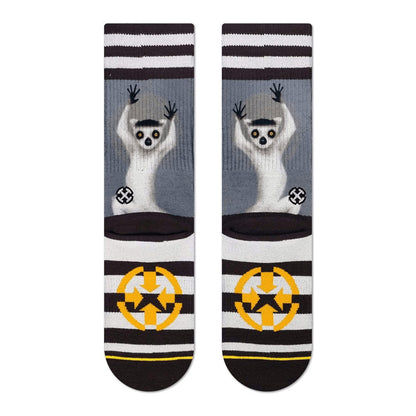 Calcetines MERGE4 RING TAIL LEMUR