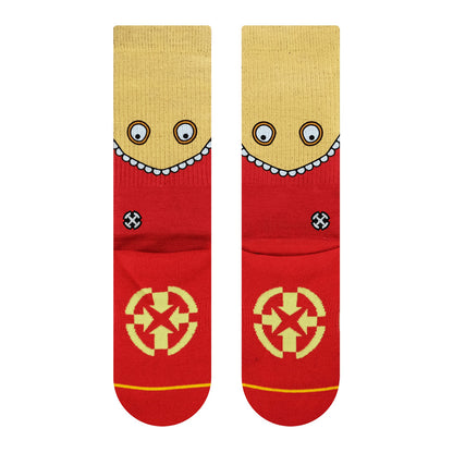 Calcetines MERGE4 NATAS KAUPAS SHOE EATER