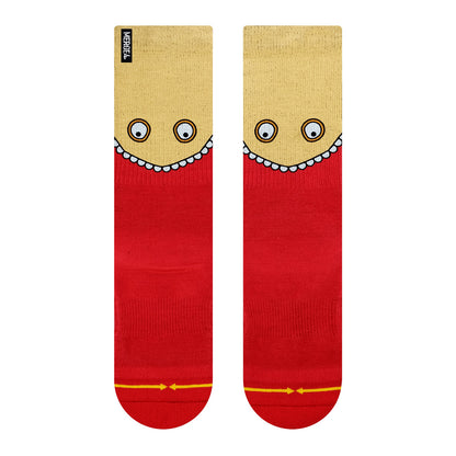 Calcetines MERGE4 NATAS KAUPAS SHOE EATER