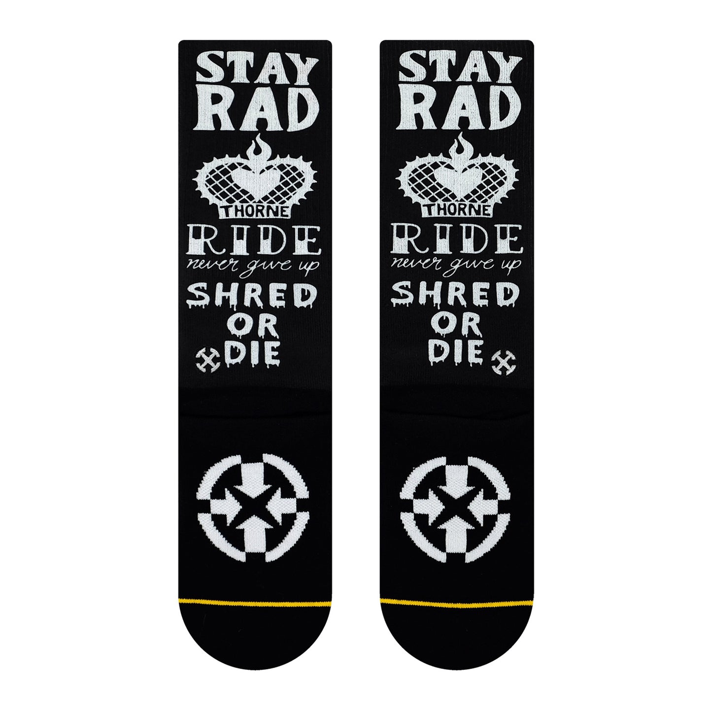 Calcetines MERGE4RICK THORNE STAR RAD