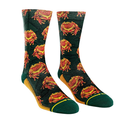 Calcetines MERGE4 DJB MARIA TEE FROG