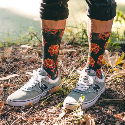 Calcetines MERGE4 DJB MARIA TEE FROG
