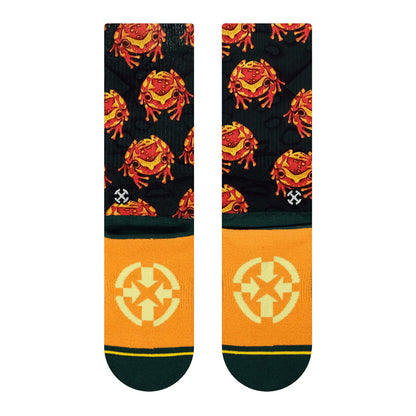 Calcetines MERGE4 DJB MARIA TEE FROG