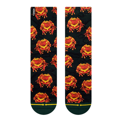 Calcetines MERGE4 DJB MARIA TEE FROG