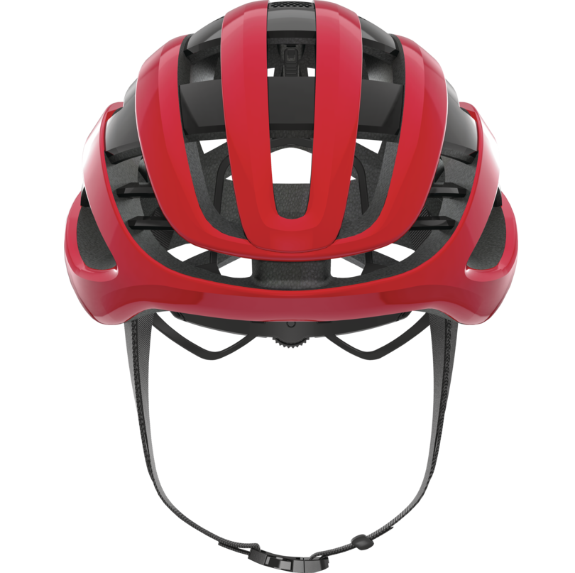 Casco de carretera ABUS AIRBREAKER Rojo