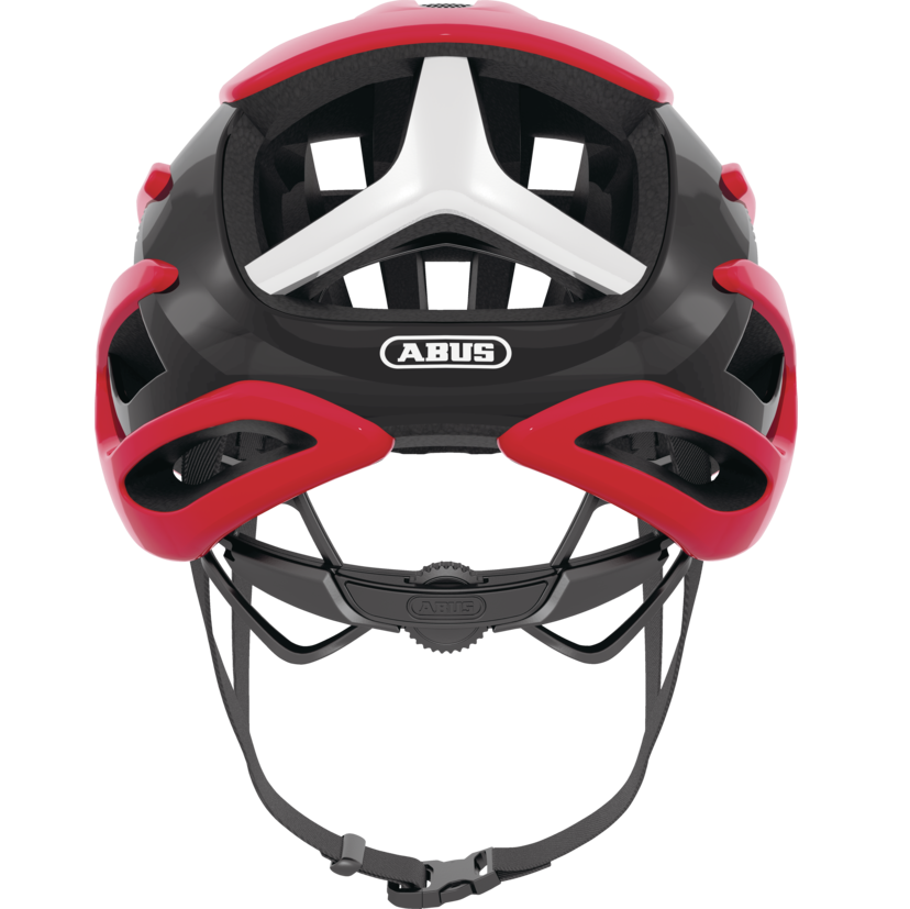 Casco de carretera ABUS AIRBREAKER Rojo