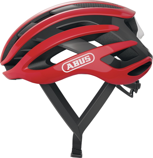 Casco de carretera ABUS AIRBREAKER Rojo