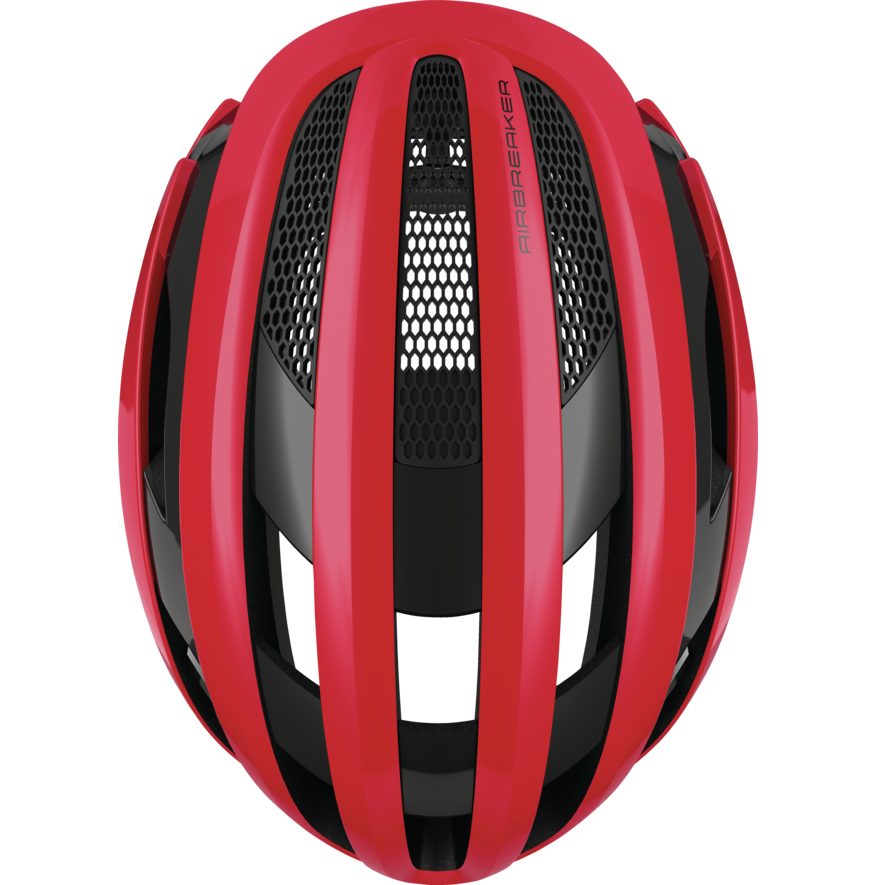 Casco de carretera ABUS AIRBREAKER Rojo
