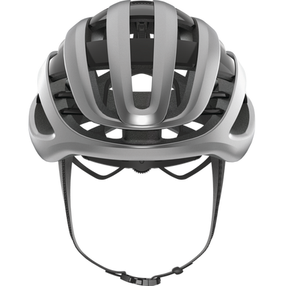 Casco de Carretera ABUS AIRBREAKER Plateado