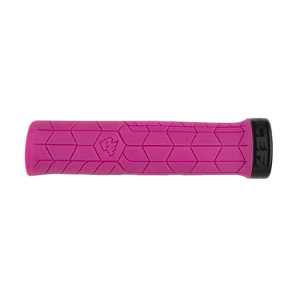 Grips RACE FACE GETTA Lock-On 135mm Rosa