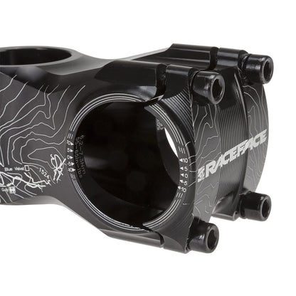 Potencia RACE FACE ATLAS 0° Negro