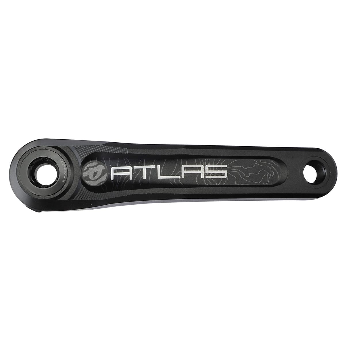 Manivelles RACE FACE ATLAS CINCH Boîtier 68/73 mm Noir