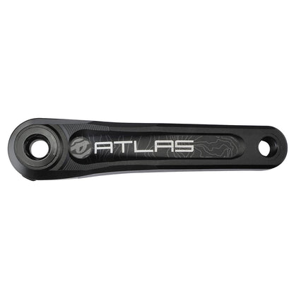 Bielas RACE FACE ATLAS CINCH Pedalier 68/73 mm Negro