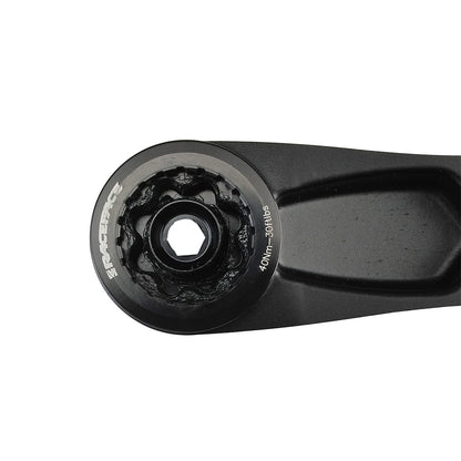 Bielas RACE FACE ATLAS CINCH Pedalier 68/73 mm Negro