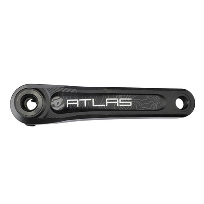 Manivelas RACE FACE ATLAS CINCH Eje 83 mm Negro