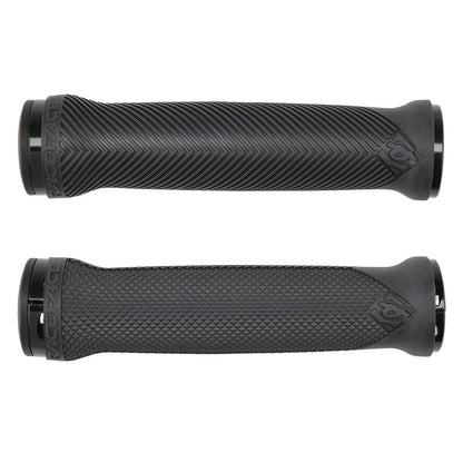 Puños RACE FACE LOVE HANDLE Lock-On Negro
