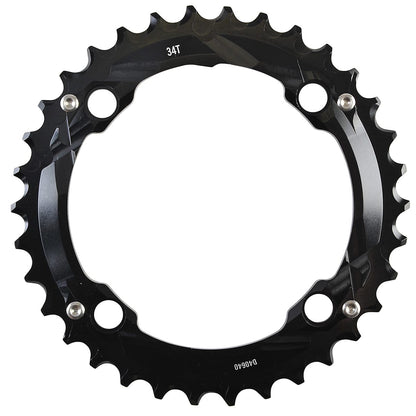Plato Exterior RACE FACE TURBINE 11V 4 agujeros 104 mm
