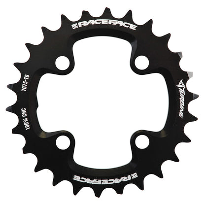 Plato Interior RACE FACE TURBINE 11V 4 Agujeros 64 mm