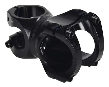 Potencia RACE FACE TURBINE R 35 negra — vista principal sobre fondo blanco
