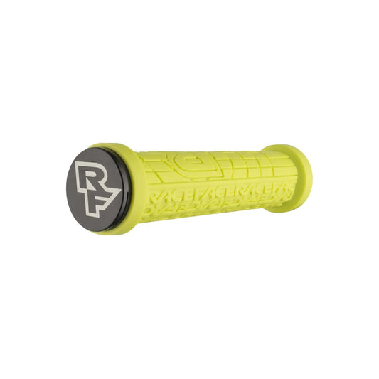 Grips RACE FACE GRIPPLER One Lock Jaune