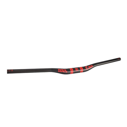 Manillar RACE FACE SIXC Rise 20 mm 35/820 mm Rojo